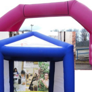 inflable corporativo